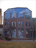 Image for Wall Mural in Downtown Allentown - Allentown, PA