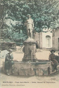 Image for La Fontaine De L'Eté à Montélimar - France