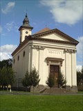 Image for Kostel Vzkríšení Páne - Terezín, Czech Republic