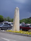 Image for Queen Victoria Obelisk, Fowey Cornwall UK