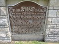 Image for Houston Lutheran Stone Church – Houston, MN