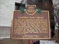 Image for Columbus Main Library / Judge Noah Swayne Home - Columbus, OH