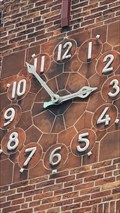 Image for City Hall Clock - Waalwijk, NL