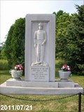 Image for Robena No. 3 Mine Explosion Memorial - Carmichaels, Pennsylvania