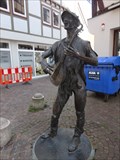 Image for Occupational Monument - Minstrel - Bad Urach, Germany, BW