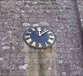 Image for St Stephens Church Clock, Launceston, Cornwall, UK.
