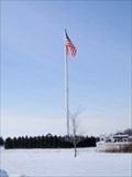 Image for Flag Pole Cell Tower - Maumee,Ohio