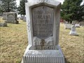 Image for Eliza Jane Wilson - East Unity Cemetery - Cherry Valley, PA