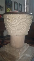 Image for Norman Font - St Mary - Compton Abbas, Dorset