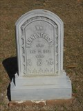 Image for William Dannenfelser - Laurel Grove Cemetery - Savannah, GA