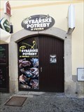 Image for Rybárské potreby u Petra - Slaný, Czechia