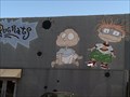 Image for Rugrats Mural - Los Angeles, CA