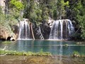 Image for The Bridal Falls of Hanging Lake - Glenwood Springs, CO