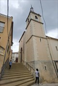 Image for Iglesia de San Miguel Arcángel - Alquería de Aznar, Alicante, España