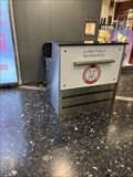 Image for Police in the airport - Abu Dhabi, UAE