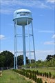 Image for Montgomery County Water System Water Tower, Seagrove, NC, USA