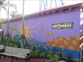 Image for Restroom Mural - Sesame Street Safari of Fun - Tampa, FL