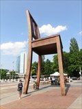 Image for Broken Chair - Geneva, Switzerland