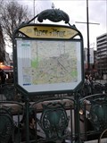Image for Station de Métro Place d'Italie - Paris, France