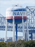 Image for Old Naval Base Water Tower - New Orleans, LA