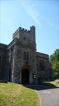Image for St Mary Magdelene, Cobham, Kent