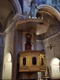 Image for Púlpito en Iglesia de la Asunción - Albaida, Valencia, España