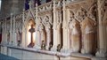 Image for Reredos - St George - Lower Brailes, Warwickshire