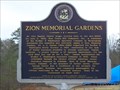 Image for Zion Memorial Gardens - Birmingham, AL