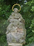 Image for St. John of Nepomuk & Virgin Mary - Vežnice, Czech Republic