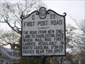 Image for First Post Road  ----  New Bern NC 