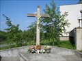 Image for Churchyard Cross - Church of the Nativity of the Blessed Virgin Mary - Zagreb, Croatia