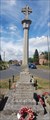 Image for Combined WWI and WWII Celtic Cross - Bredgar, Kent