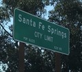 Image for Santa Fe Springs, California ~ Population 16,223