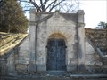 Image for 1890 - Reed Mausoleum - Topeka Cemetery Mausoleum Row - Topeka, Ks.