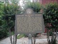 Image for Conyers Methodist Church - GHM 122-2 - Rockdale Co., GA