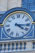 Image for Horloge de la Sorbonne #2 - Paris, FRance
