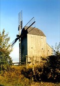 Image for Vetrny mlyn Klobouky u Brna / Windmill Klobouky u Brna