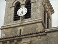 Image for Horloge de l'église Saint Pierre - Sanxay, Nouvelle Aquitaine, France