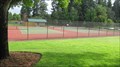 Image for Rood Bridge Park Tennis Courts - Hillsboro, OR