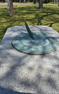 Image for Andersonville National Historic Site Sundial - Andersonville, Ga.