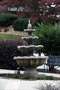 Image for Demorest Fountain - Demorest, GA.