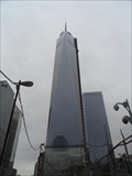 Image for 1 World Trade Center Is Ruled Tallest Building in the U.S. - NYC, NY