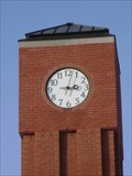 Image for The Frederick Horsman Varley Art Gallery Clock - Unionville, Ontario, Canada