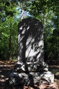 Image for 78th Pennsylvania Infantry Regiment Monument - Chickamauga National Battlefield
