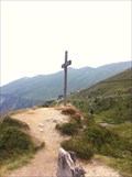 Image for Wayside Cross - Belalp, VS, Switzerland