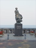 Image for Fishermen's memorial Urk /Urker vissersmonument