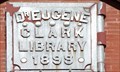 Image for Dr. Eugene Clark Library - 1899 - Lockhart TX