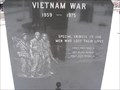 Image for Vietnam War Memorial, Park Place, Butler, NJ, USA