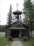 Image for Old St. Nicholas Russian Orthodox Church - Eklutna, Alaska