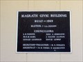 Image for Magrath Civic Building - 1969 - Magrath, Alberta